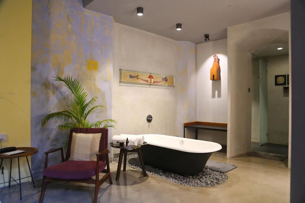 Hotell The Postcard Mandalay Hall, Kochi