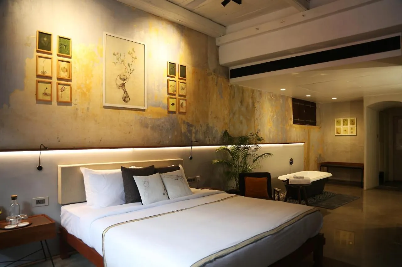 Hotell The Postcard Mandalay Hall, Kochi