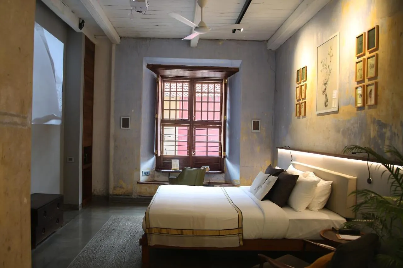 Hotell The Postcard Mandalay Hall, Kochi