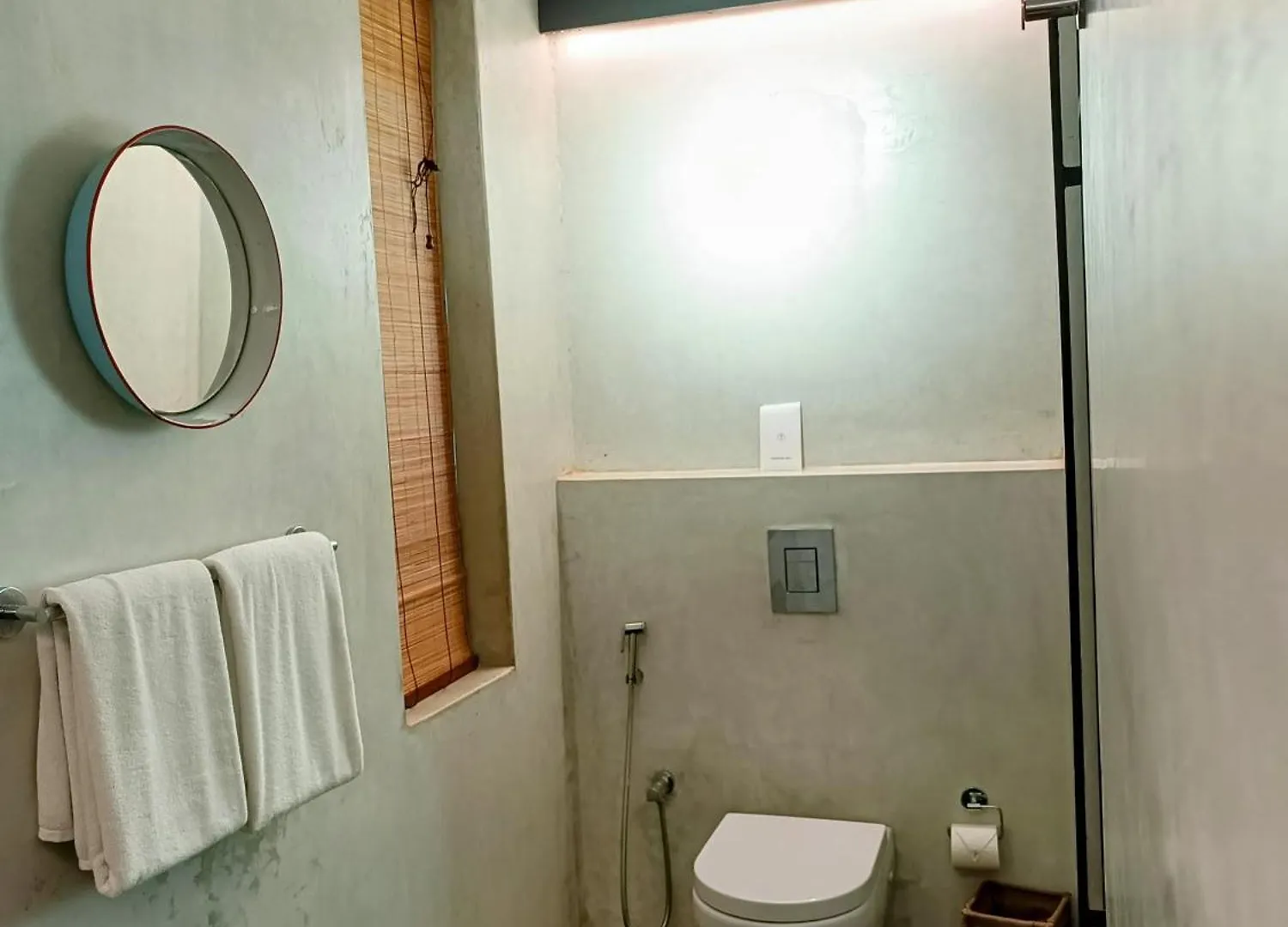 ***** Hotell The Postcard Mandalay Hall, Kochi Indien