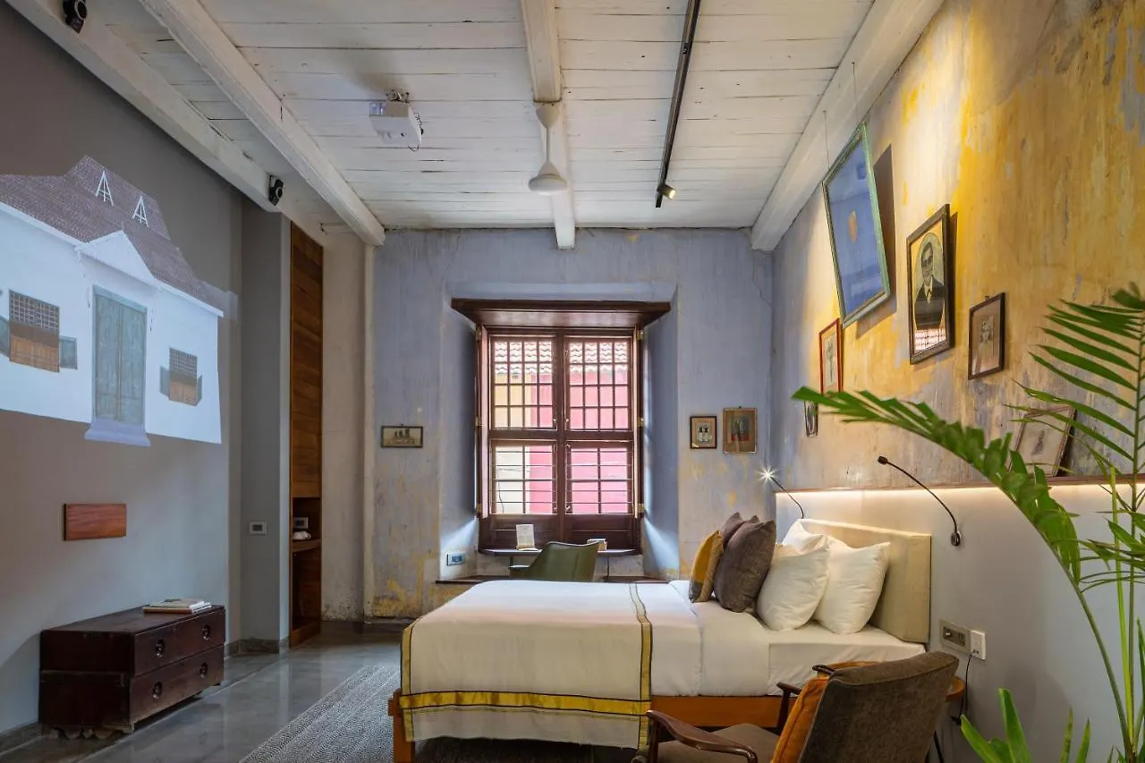 Hotell The Postcard Mandalay Hall, Kochi
