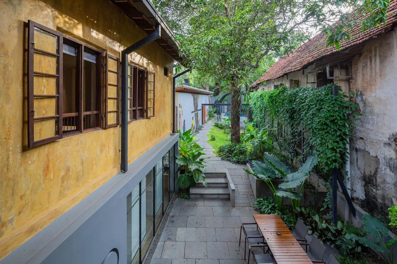 The Postcard Mandalay Hall, Kochi Hotell