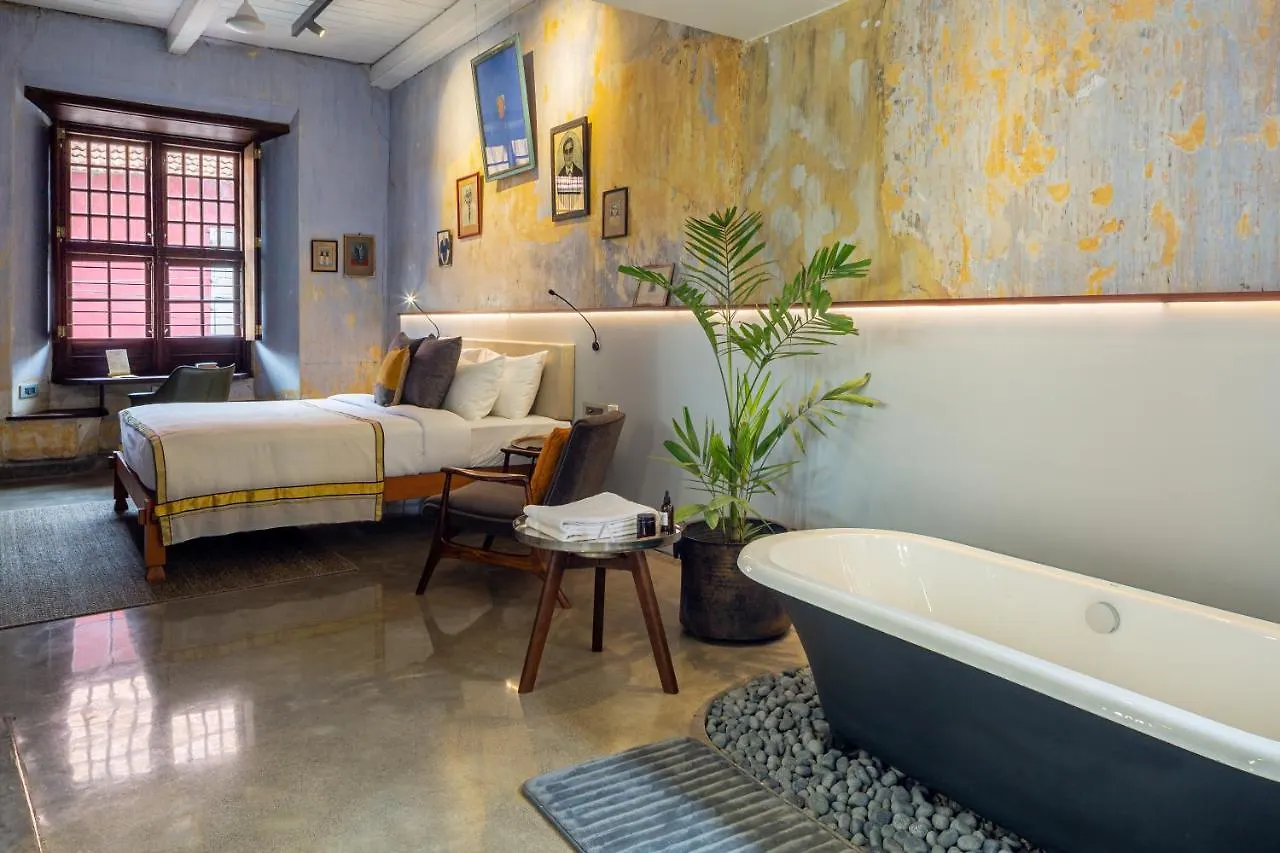 The Postcard Mandalay Hall, Kochi Hotell