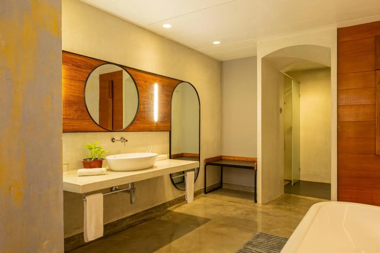 ***** Hotell The Postcard Mandalay Hall, Kochi Indien